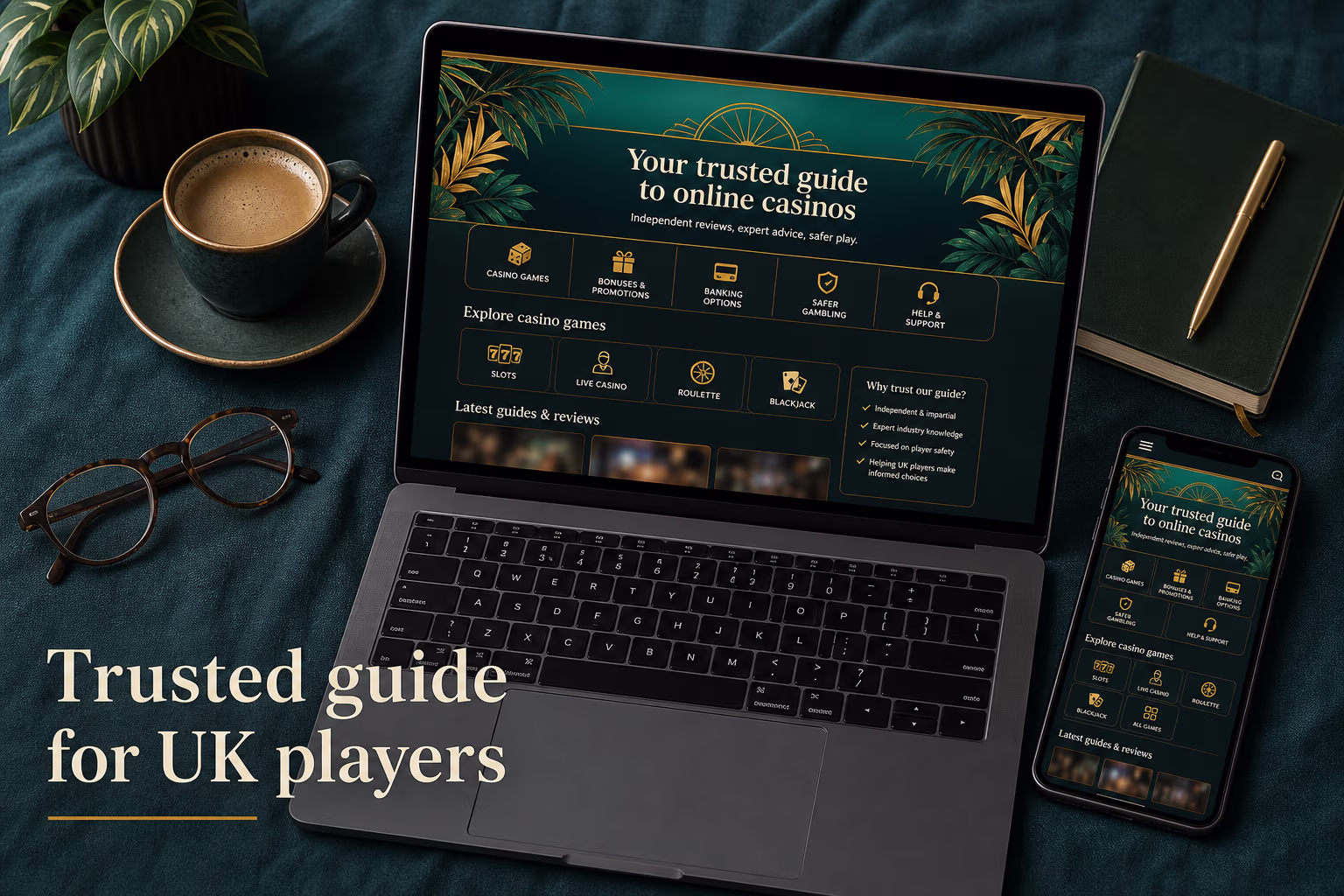 Sister Casino Searches and Related Brands
